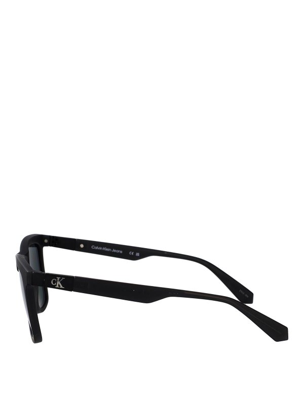 The Best Shops CALVIN KLEIN JEANS: サングラス - サングラス - 黒