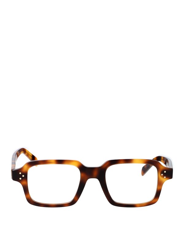 CELINE: Brillen - Brillen - Braun