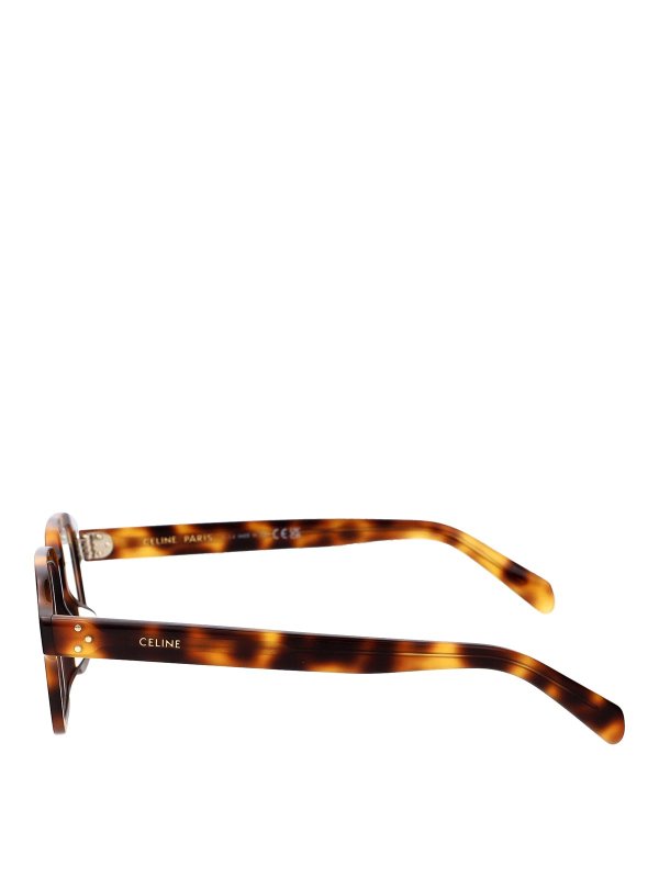 The Best Shops CELINE: Brillen - Brillen - Braun