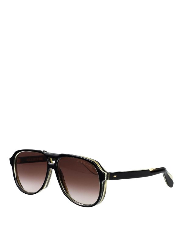 CUTLER AND GROSS: Sonnenbrillen online - Sonnenbrille - Schwarz