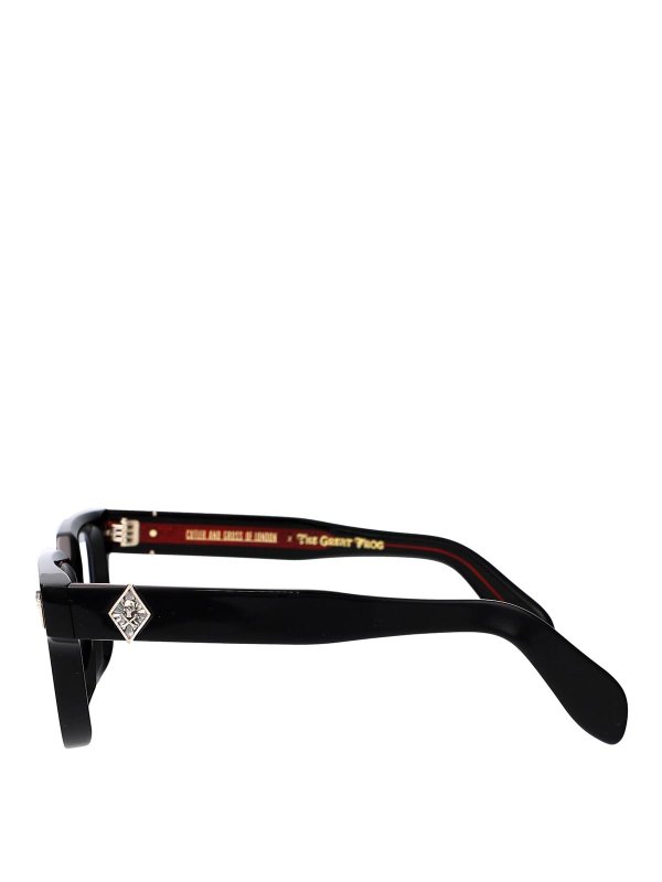 The Best Shops CUTLER AND GROSS: Lunettes - Lunettes - The Great Frog - 001