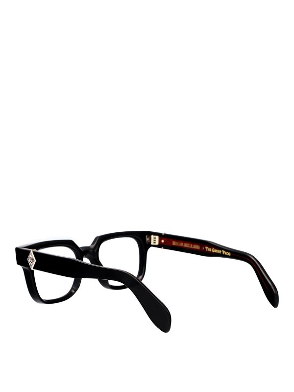Lunettes - The Great Frog - 001 shop online: CUTLER AND GROSS