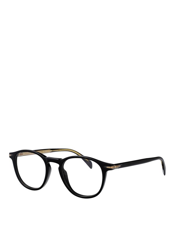 DAVID BECKHAM: 眼鏡 online - 眼鏡 - 黒