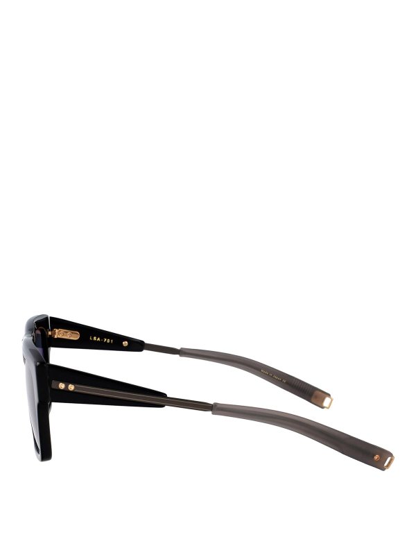 The Best Shops DITA: Lunettes de soleil - Lunettes De Soleil - Noir