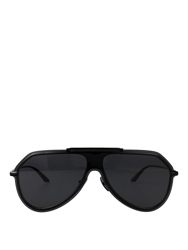 DOLCE & GABBANA: sunglasses - Sunglasses