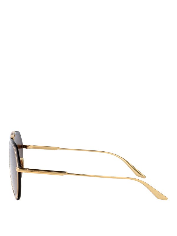 The Best Shops DOLCE & GABBANA: サングラス - サングラス - 金