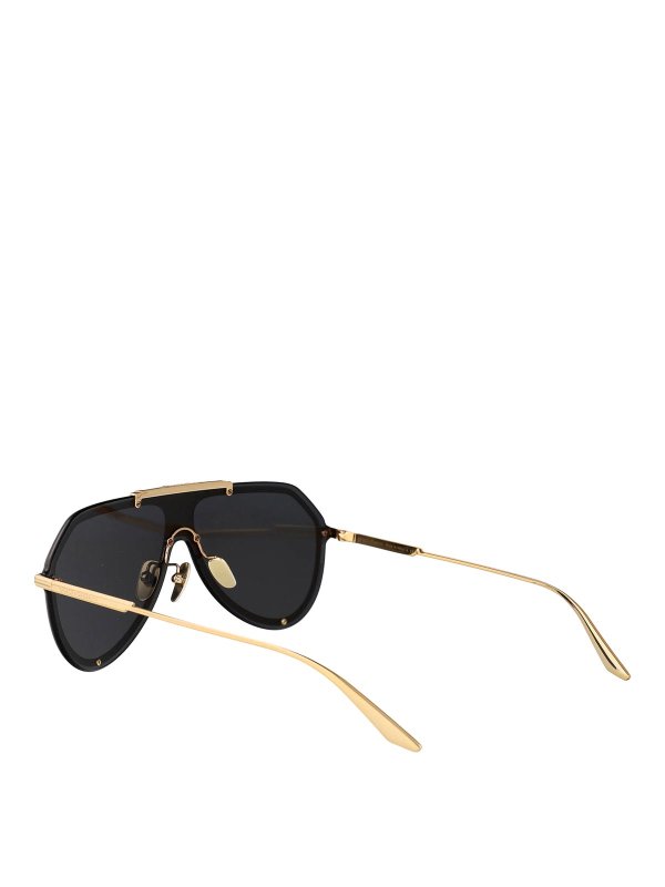 Lunettes De Soleil - Or shop online: DOLCE & GABBANA