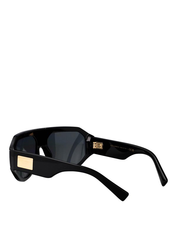 Lunettes De Soleil - Noir shop online: DOLCE & GABBANA