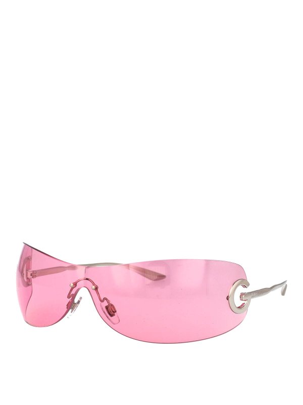 DOLCE & GABBANA: Gafas de sol online - Gafas De Sol - Negro