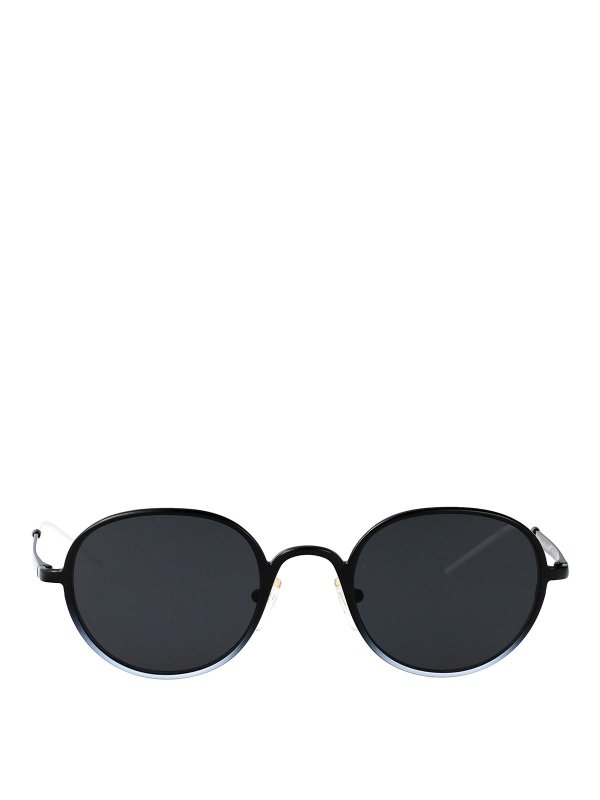 EMPORIO ARMANI: Sonnenbrillen - Sonnenbrille - Schwarz