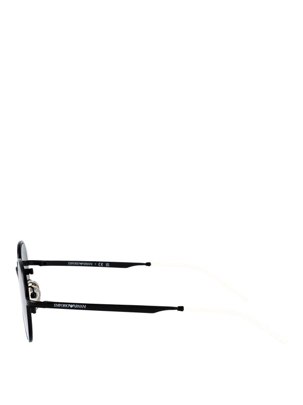 The Best Shops EMPORIO ARMANI: Sonnenbrillen - Sonnenbrille - Schwarz