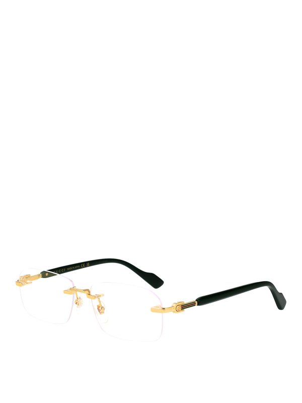 GUCCI: gafas online - Gafas - Dorado