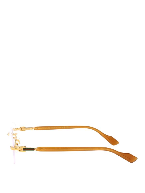 The Best Shops GUCCI: Brillen - Brillen - Gold