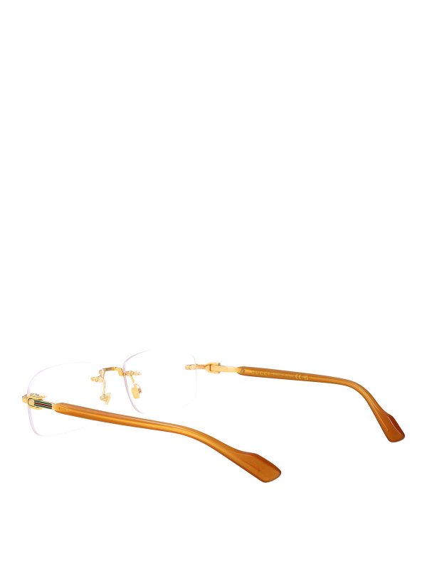 Brillen - Gold shop online: GUCCI