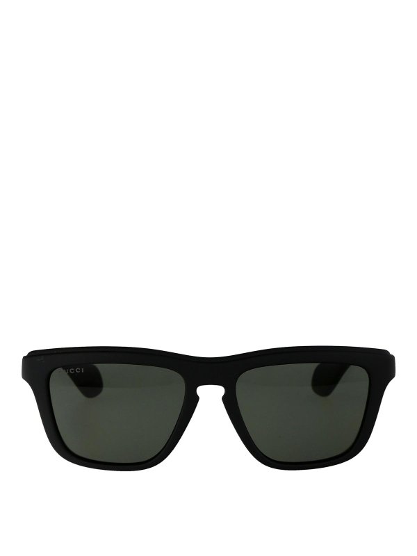 GUCCI: Gafas de sol - Gafas De Sol - Negro