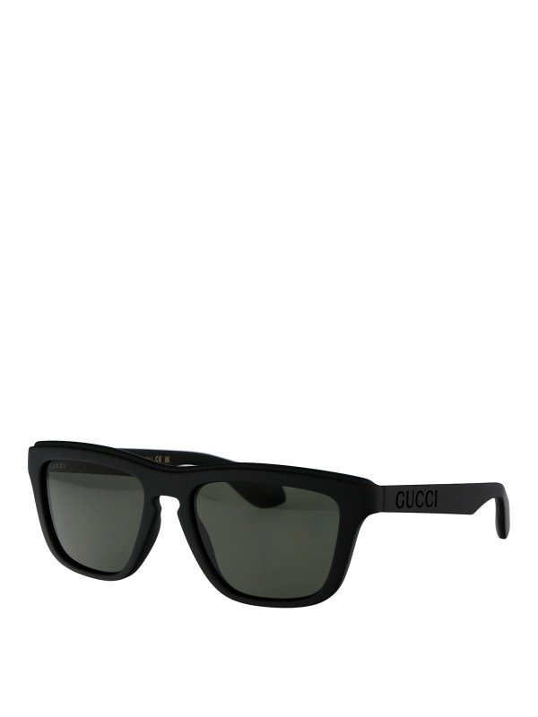 GUCCI: Gafas de sol online - Gafas De Sol - Negro