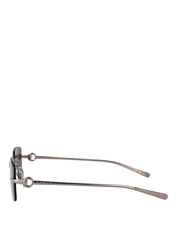 The Best Shops GUCCI: Gafas de sol - Gafas De Sol - Plata