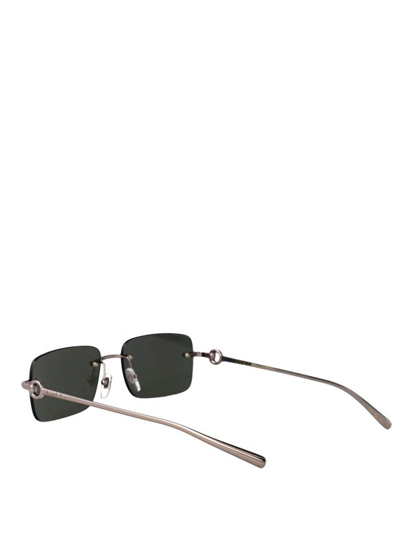 Gafas De Sol - Plata shop online: GUCCI
