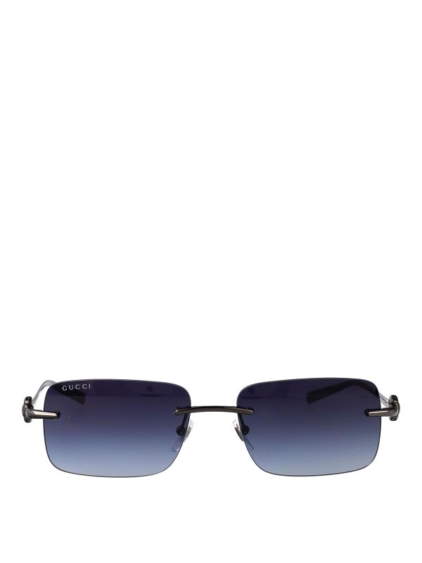 GUCCI: sunglasses - Sunglasses