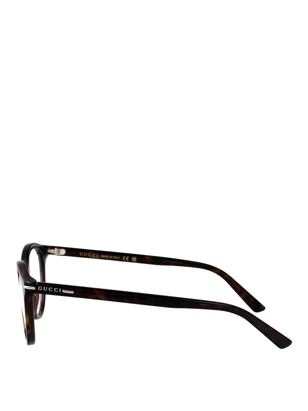 The Best Shops GUCCI: gafas - Gafas - Marrón