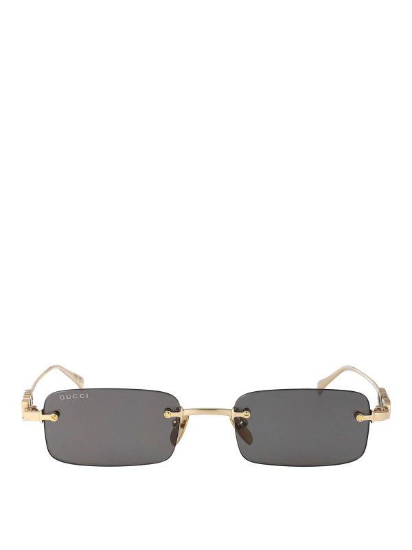 GUCCI: sunglasses - Sunglasses