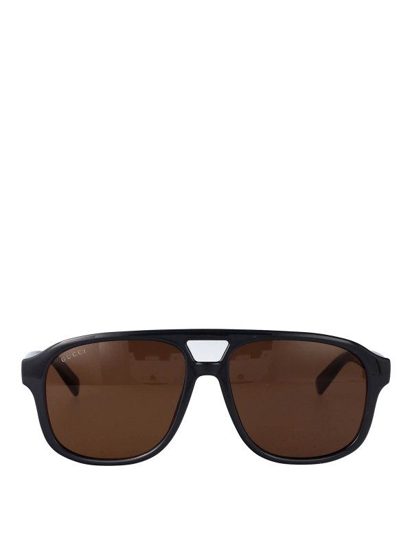 GUCCI: sunglasses - Sunglasses