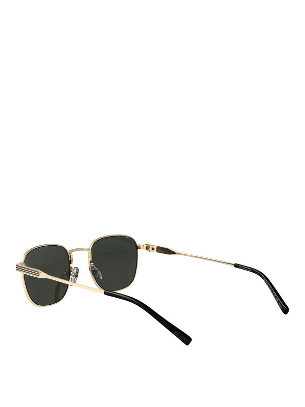 Gafas De Sol - Dorado shop online: GUCCI