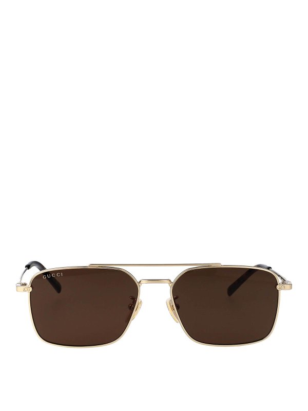 GUCCI: sunglasses - Sunglasses
