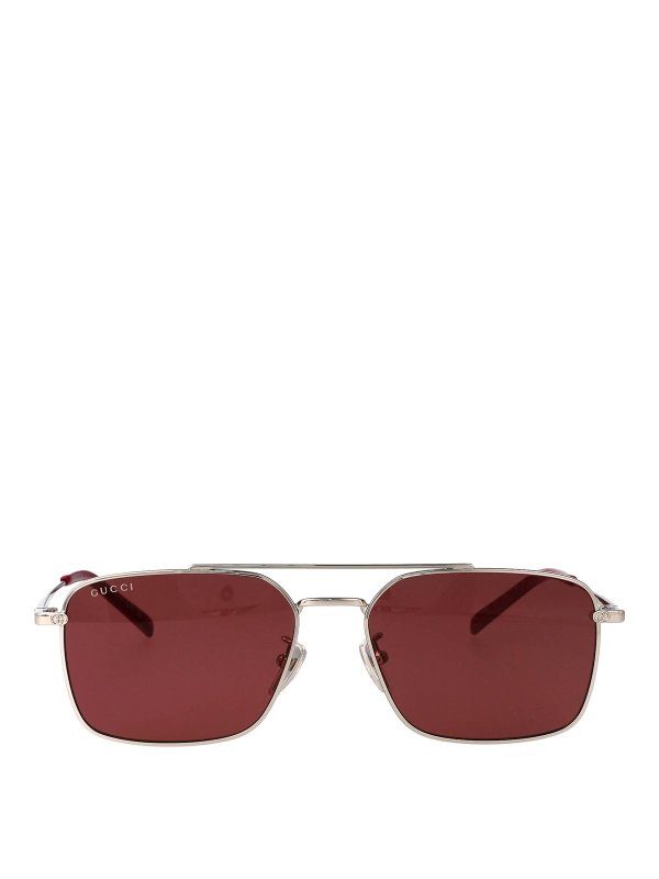 GUCCI: sunglasses - Sunglasses