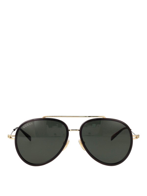 GUCCI: sunglasses - Sunglasses