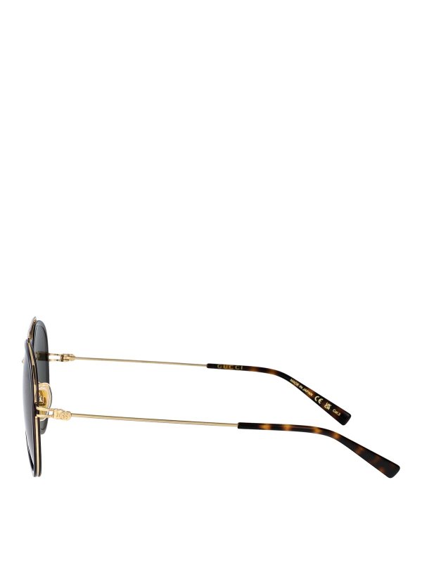 The Best Shops GUCCI: sunglasses - Sunglasses