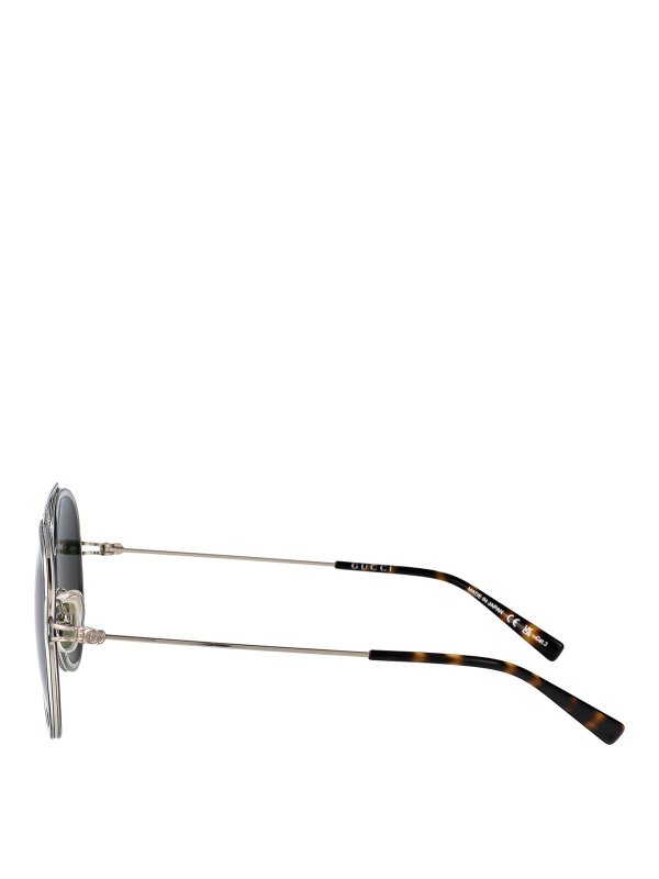 The Best Shops GUCCI: sunglasses - Sunglasses