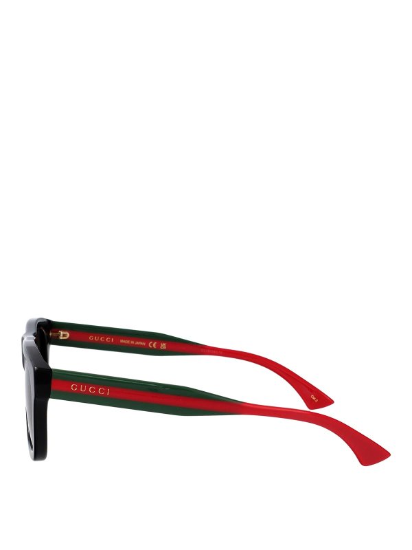 The Best Shops GUCCI: Gafas de sol - Gafas De Sol - Negro