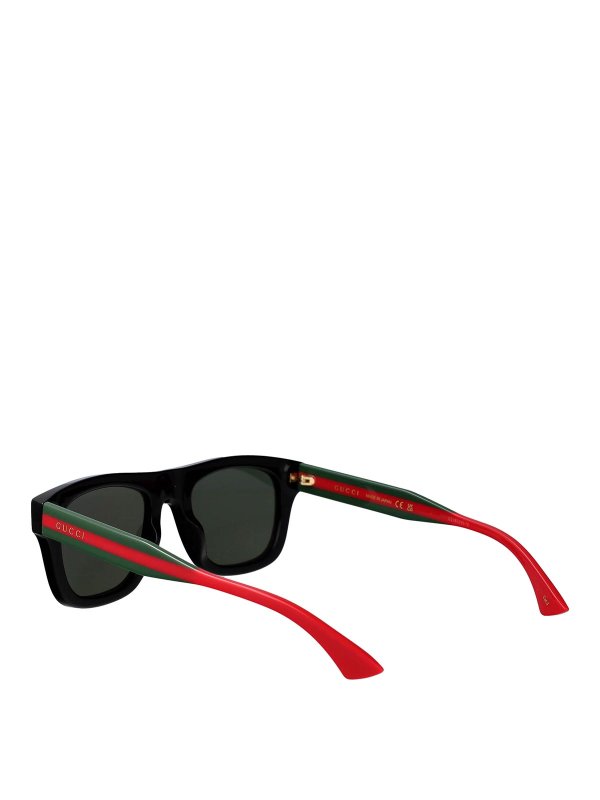 Gafas De Sol - Negro shop online: GUCCI