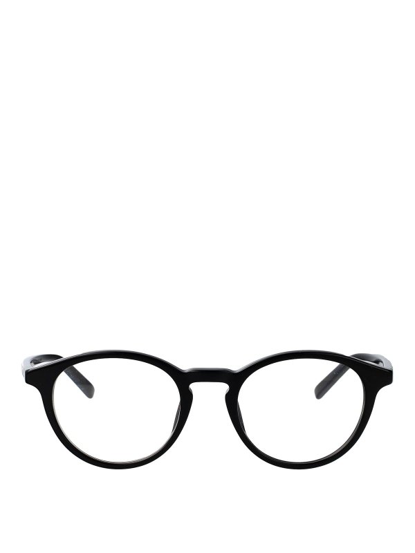 GUCCI: gafas - Gafas - Negro