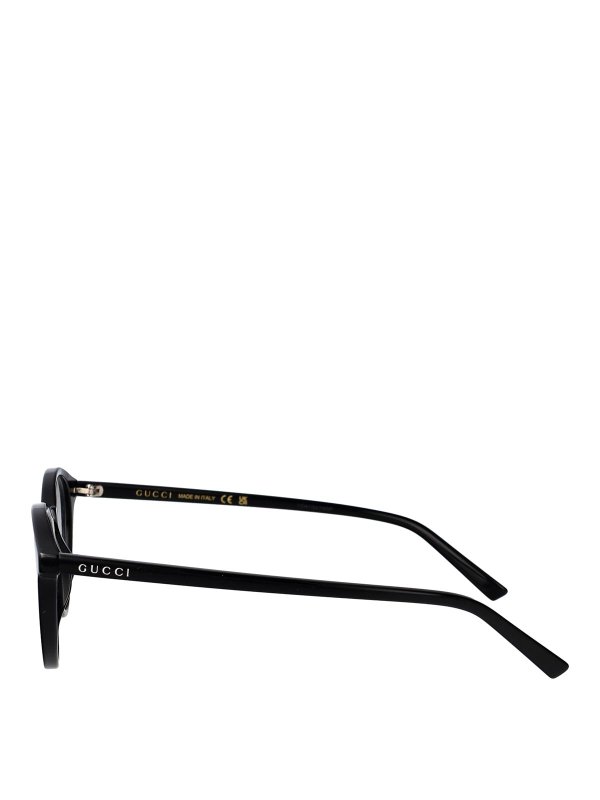 The Best Shops GUCCI: gafas - Gafas - Negro