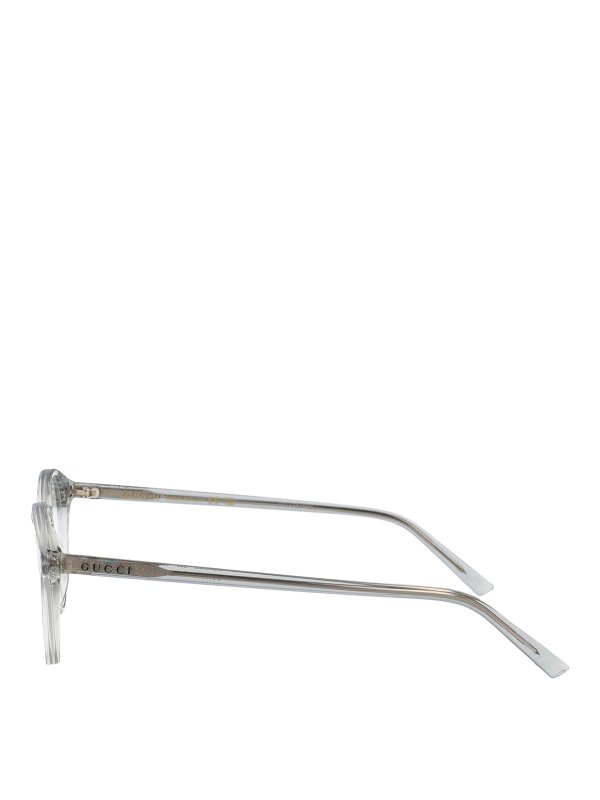The Best Shops GUCCI: Brillen - Brillen - Grau
