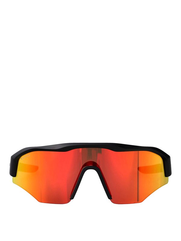 GUCCI: Gafas de sol - Gafas De Sol - Negro