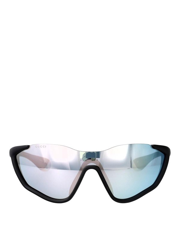 GUCCI: Gafas de sol - Gafas De Sol - Negro