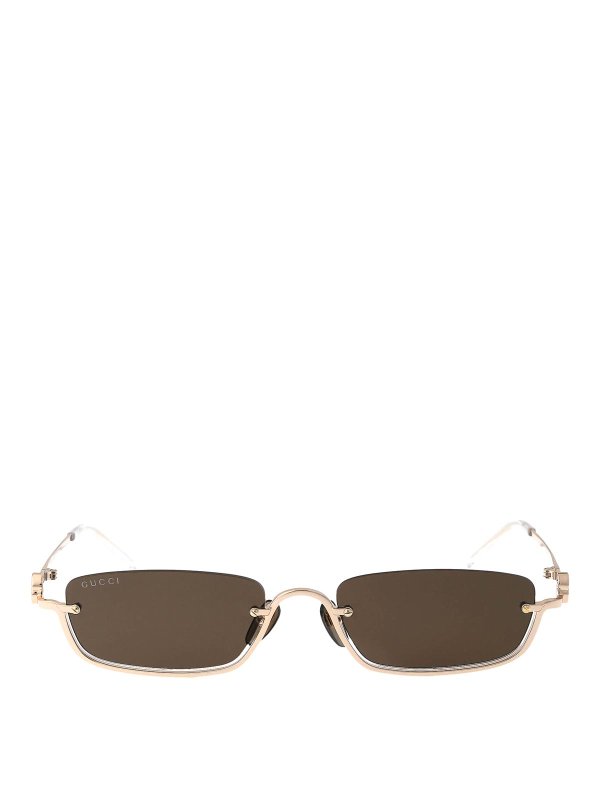 GUCCI: sunglasses - Sunglasses