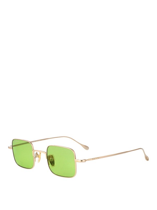 GUCCI: Sonnenbrillen online - Sonnenbrille - Gold