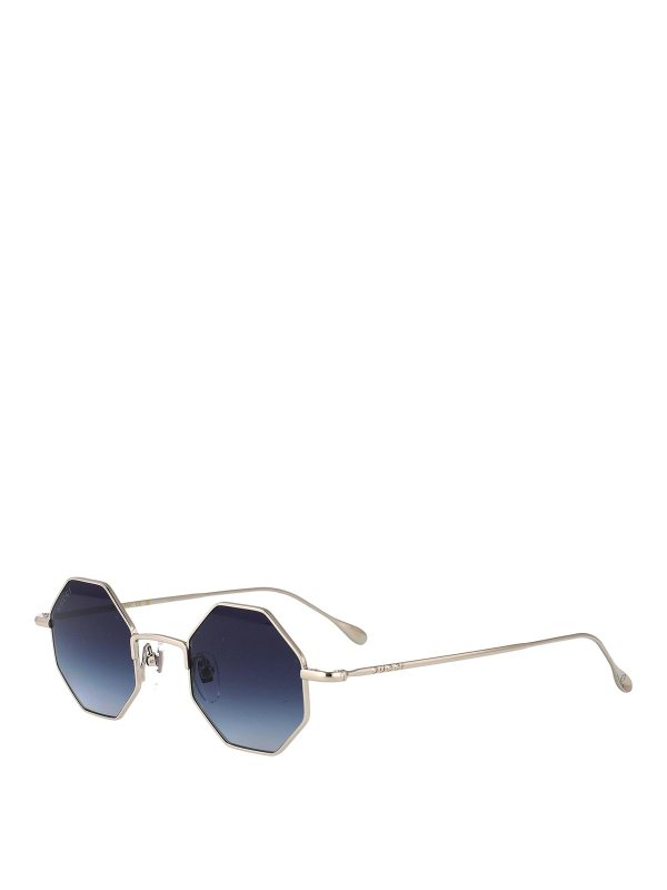 GUCCI: Sonnenbrillen online - Sonnenbrille - Silber