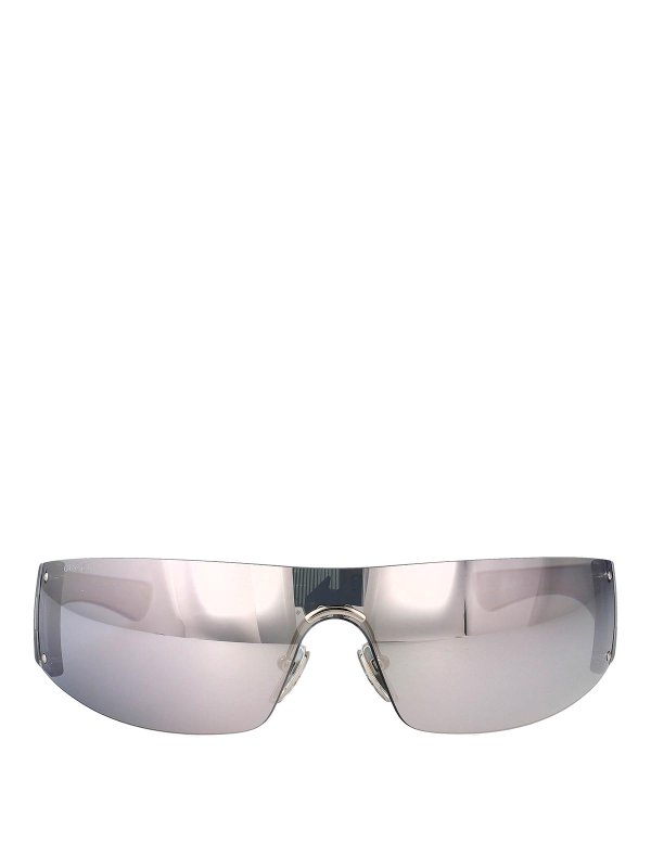 GUCCI: Gafas de sol - Gafas De Sol - Plata