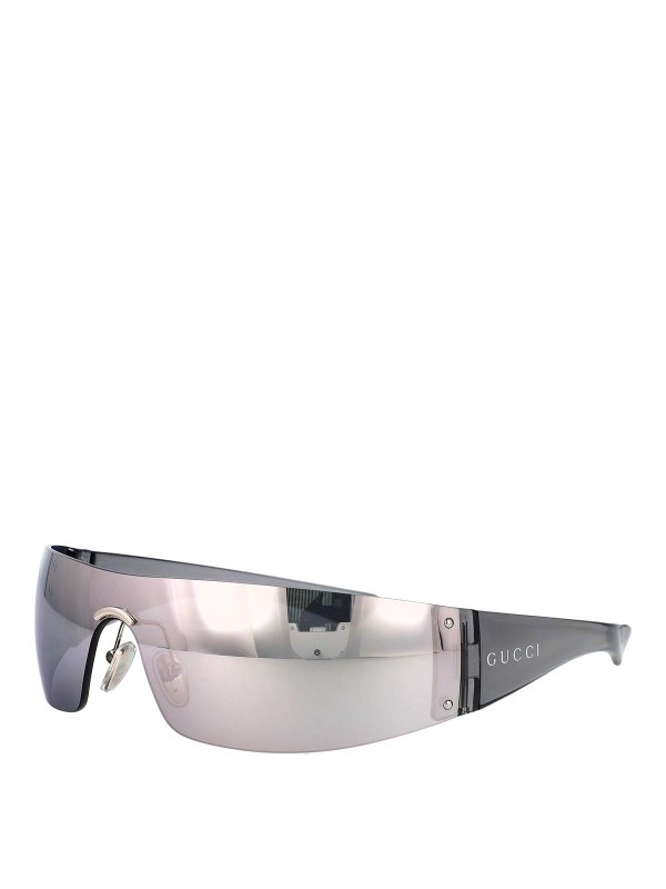 GUCCI: Gafas de sol online - Gafas De Sol - Plata