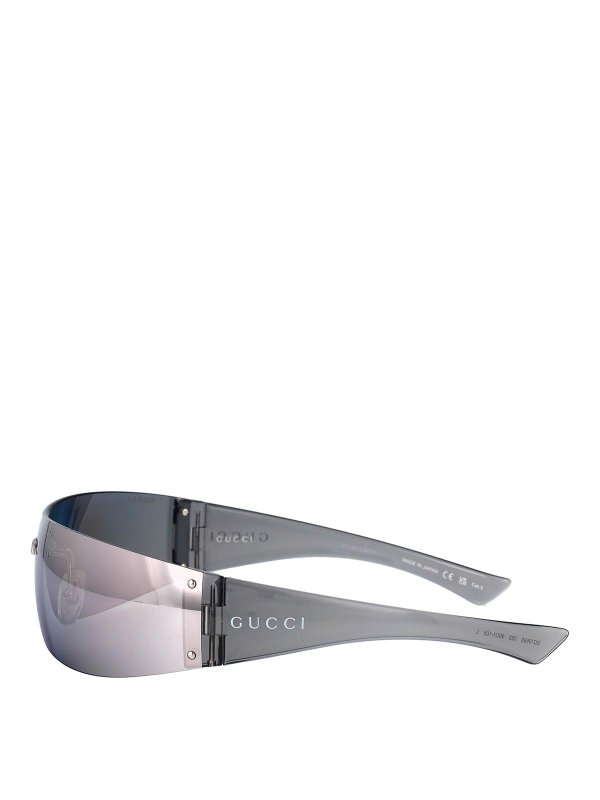 The Best Shops GUCCI: Gafas de sol - Gafas De Sol - Plata