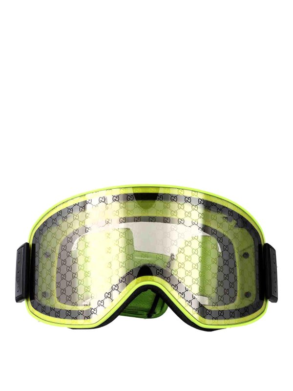 GUCCI: Gafas de sol - Gafas De Sol - Verde