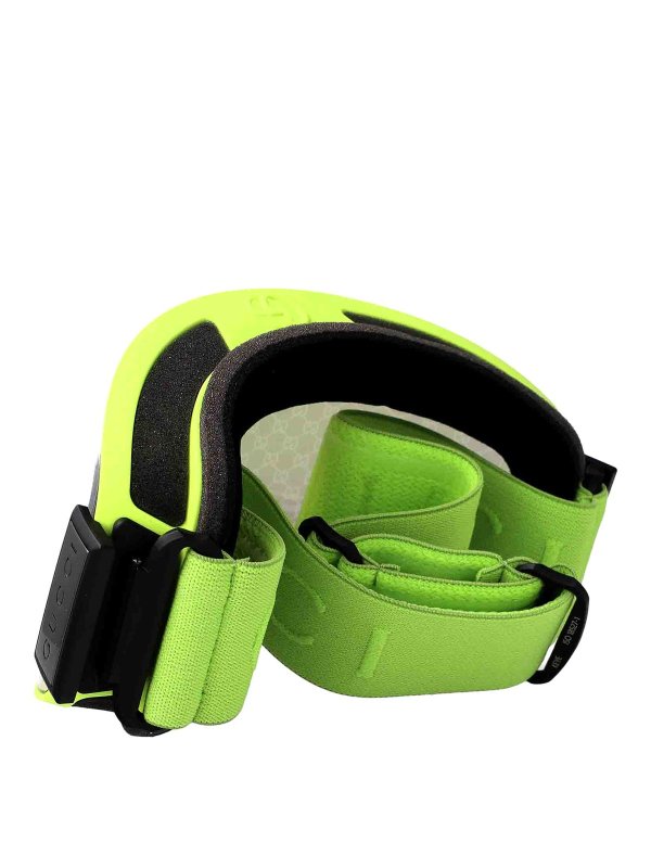 Gafas De Sol - Verde shop online: GUCCI