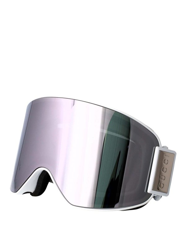 GUCCI: Gafas de sol online - Gafas De Sol - Gris