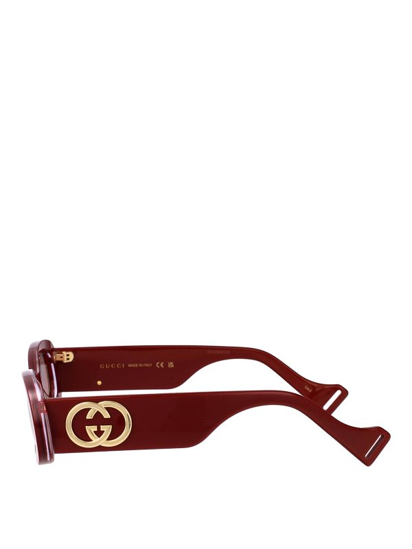 The Best Shops GUCCI: occhiali da sole - Occhiali da sole