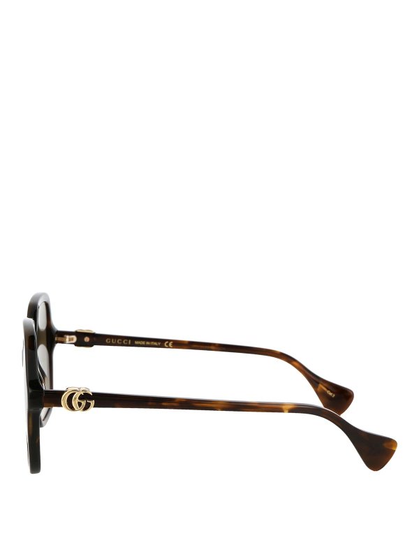 The Best Shops GUCCI: サングラス - サングラス - ブラウン